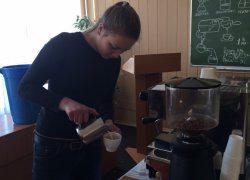 Бариста — фахівець з приготування кави
