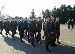 Практичні заняття відбуваються на базі військової кафедри в НУБіП м. Київ