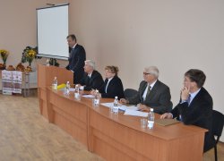 The scientific-practical conference “Improving the efficiency of resource saving technologies on grain processing enterprises” started its work