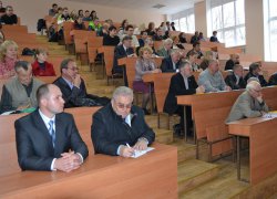 The scientific-practical conference “Improving the efficiency of resource saving technologies on grain processing enterprises” started its work