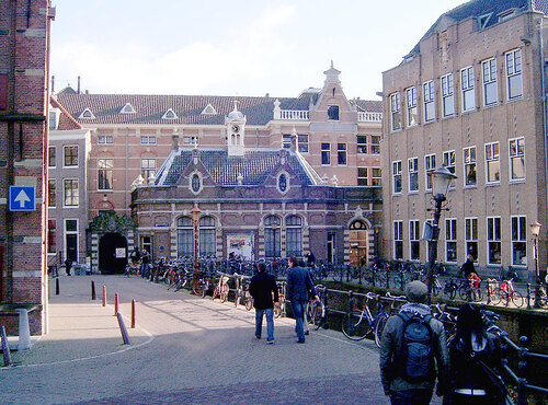 Стипендія для вивчення суспільних наук в Амстердамському університеті