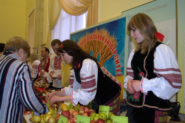 7 березня 2013 року у Міністерстві аграрної політики та продовольства України відбулися святкові заходи з нагоди Міжнародного жіночого дня 8 Березня