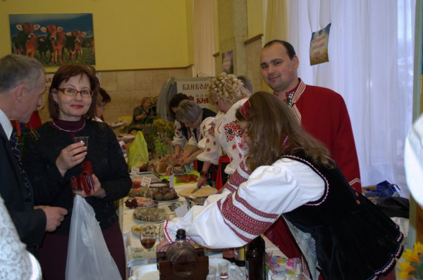 Celebration of International Women's Day was held at the Ministry of Agrarian Policy and Food of Ukraine