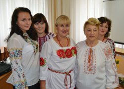Краса українських вишиванок