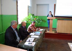 Students’ Scientific Conference devoted to 210th anniversary of the birth of Director of Main School of Gardening, Professor Alexander Nordman