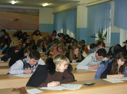 І етап Всеукраїнської студентської олімпіади зі спеціальності «Економіка підприємства»