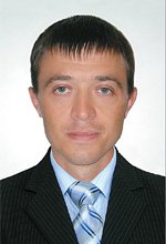 Oleksandr S. Pushka, декан інженерно-технологічного факультету, доцент