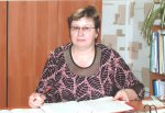 Франчук Лариса Іванівна, провідний бухгалтер, розрахунки з оплати комунальних послуг