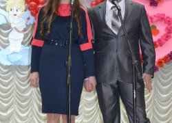 Вікторія та Ігор Садовські