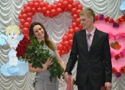 Наталія Головацька і Віталій Новостройний