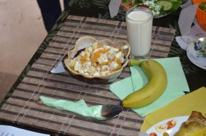 Сніданок студента Уманського НУС – рушійна сила навчання!