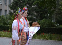 Хроніка ХІІ Всеукраїнського фестивалю «Софіївські зорі»